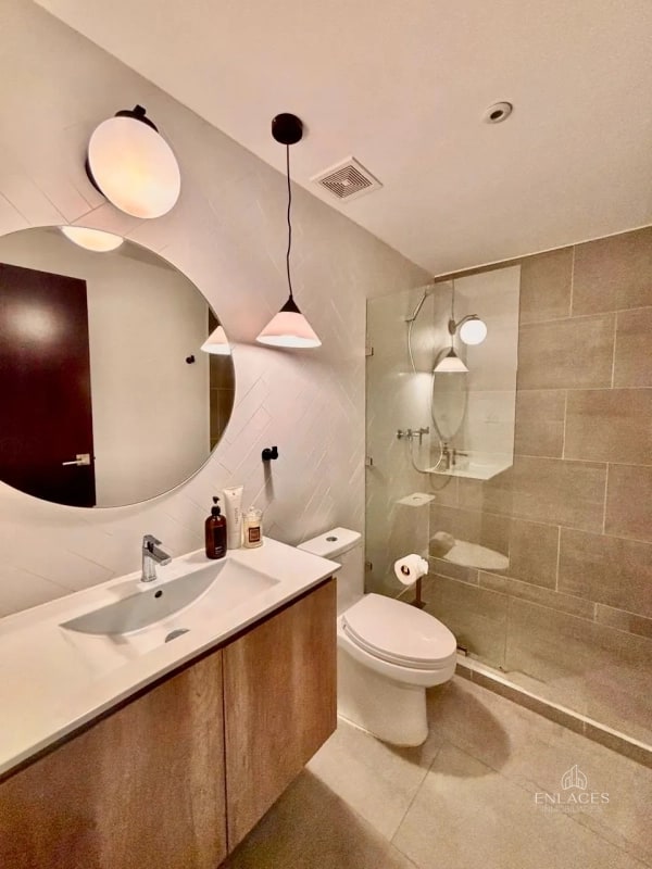 Zona 13 • Apartamento con Jardín en Renta • Iridia Elgin - 11