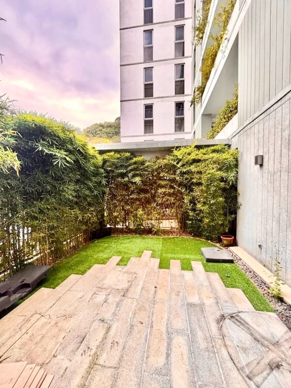 Zona 13 • Apartamento con Jardín en Renta • Iridia Elgin - 7