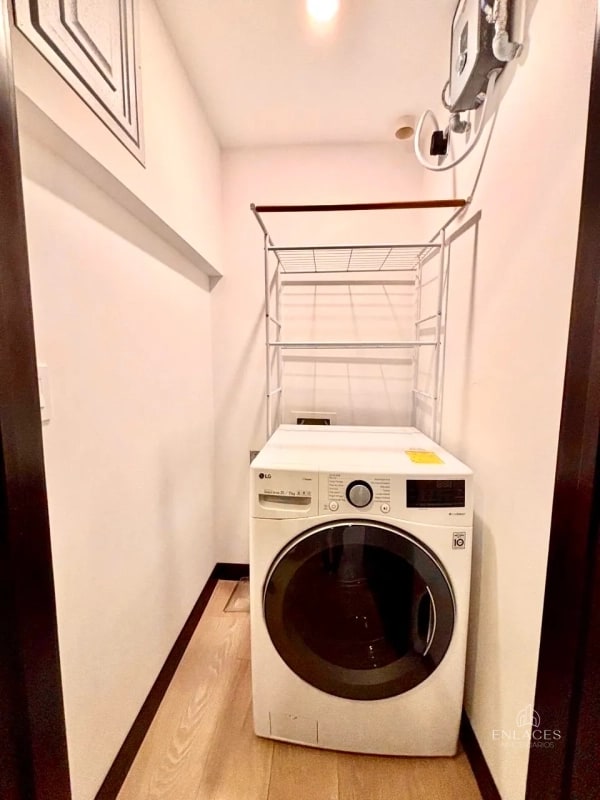 Zona 13 • Apartamento con Jardín en Renta • Iridia Elgin - 3