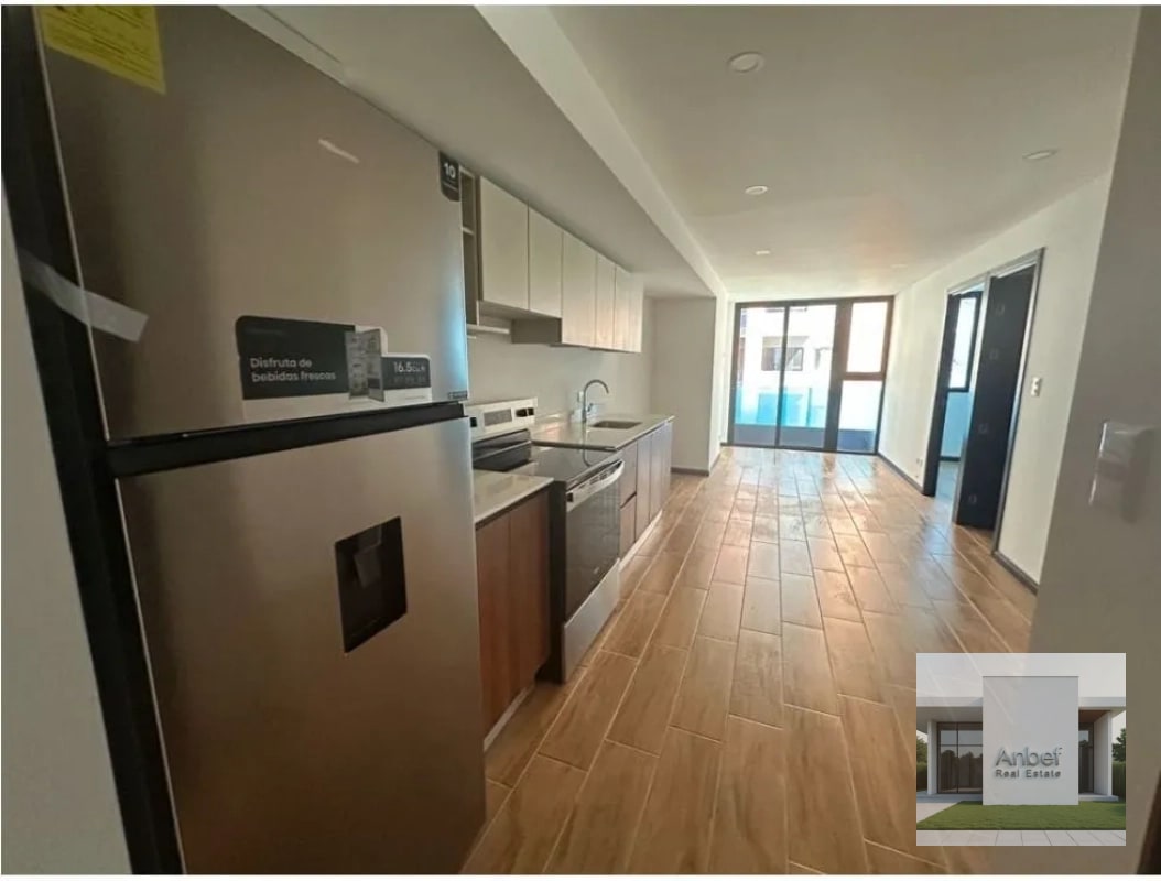 ESSENZA Zona 13, Alquiler Apartamento Un Dormitorio - 4