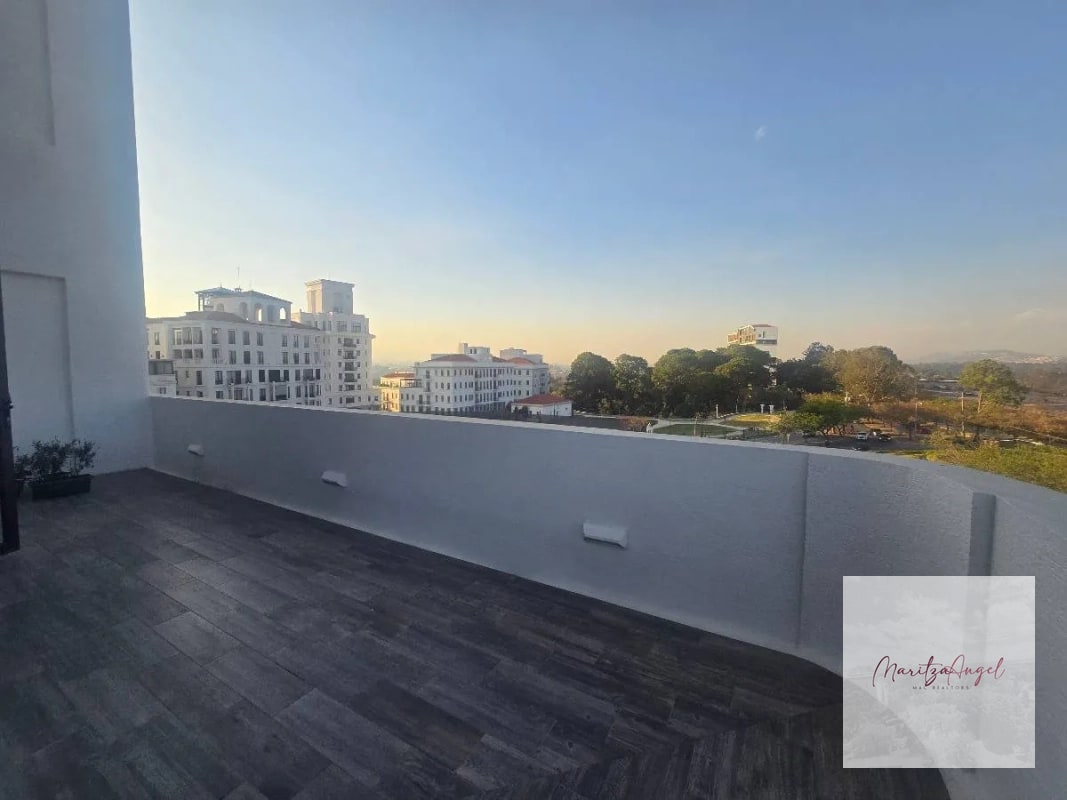 ALQUILER DE APARTAMENTO EN LIRIOS CAYALA ZONA 16 - 2