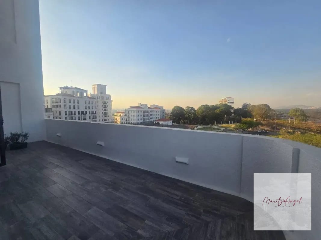 ALQUILER DE APARTAMENTO EN LIRIOS CAYALA ZONA 16 — Apartamento en Alquiler en Ciudad Cayalá, Zona 16, Guatemala, Ciudad — foto 2 de 9