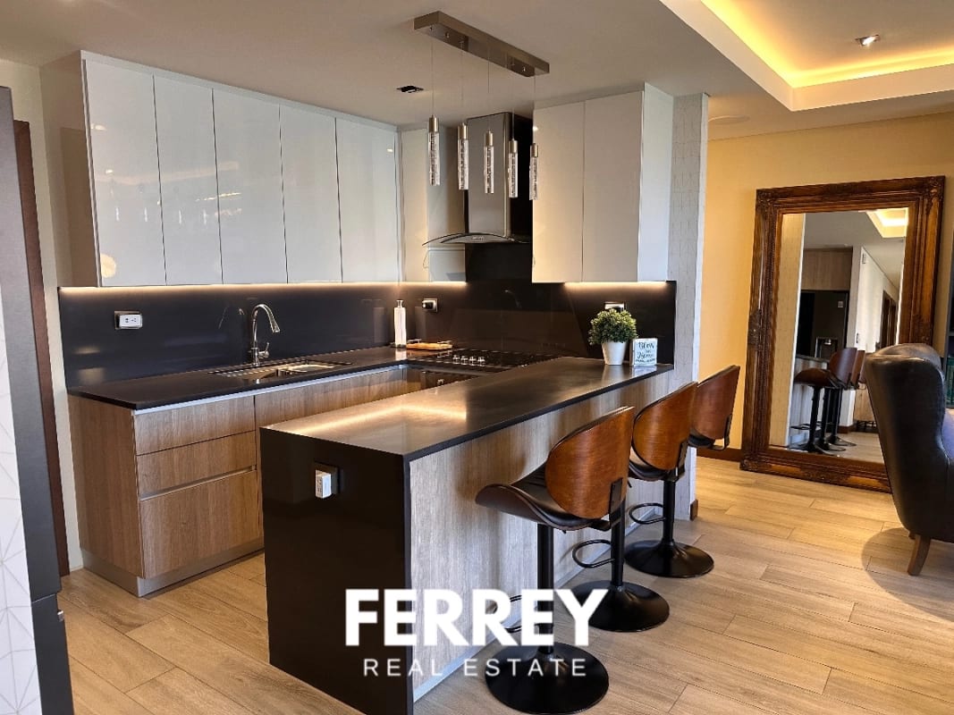 Reserva Oakland, apto de lujo con 3 dormitorios — Apartamento en Venta en Zona 10, Guatemala, Ciudad — foto 1 de 17
