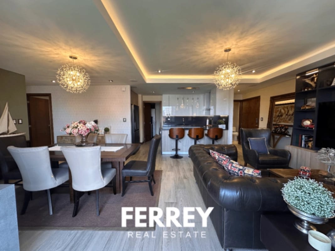 Reserva Oakland, apto de lujo con 3 dormitorios — Apartamento en Venta en Zona 10, Guatemala, Ciudad — foto 2 de 17