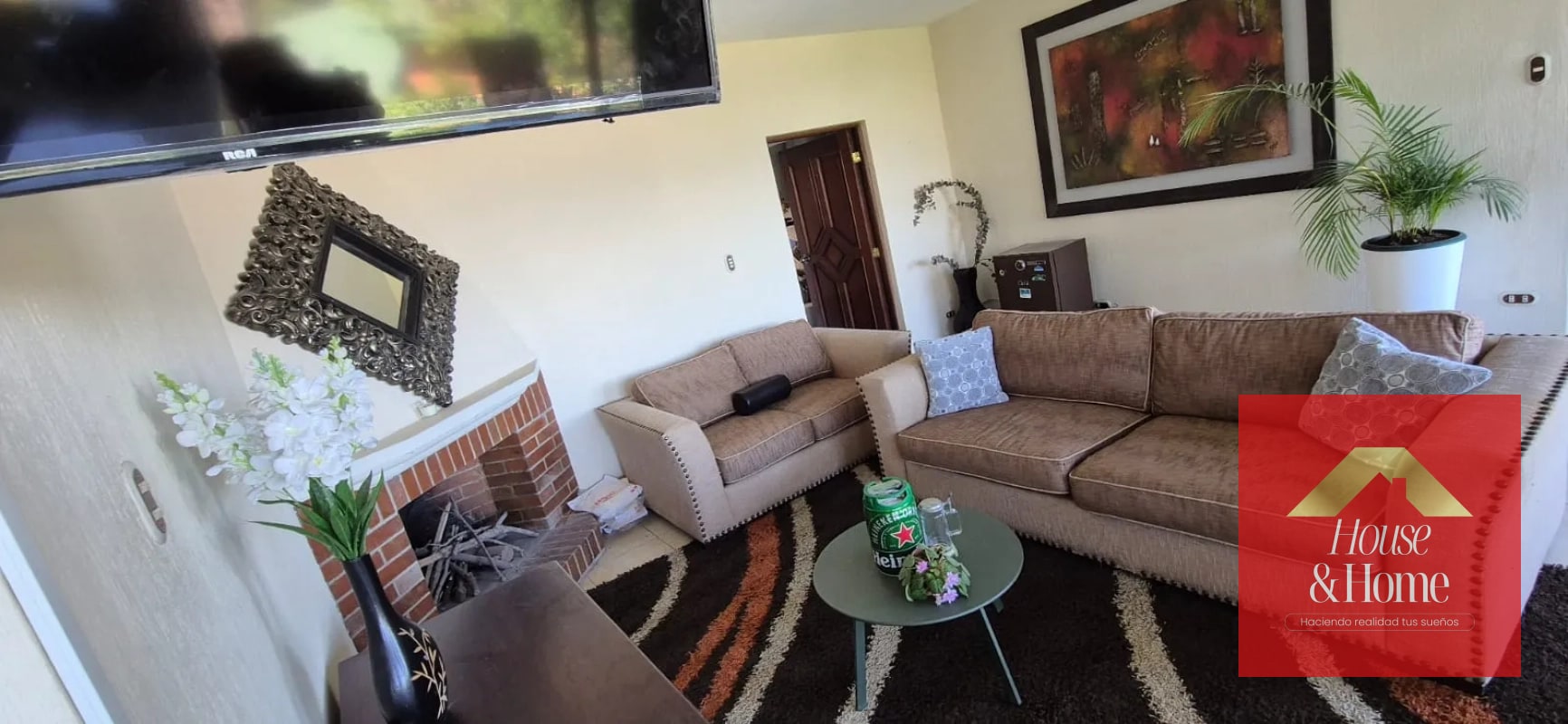 Apartamento en renta Montebello-amueblado y equipado - 4