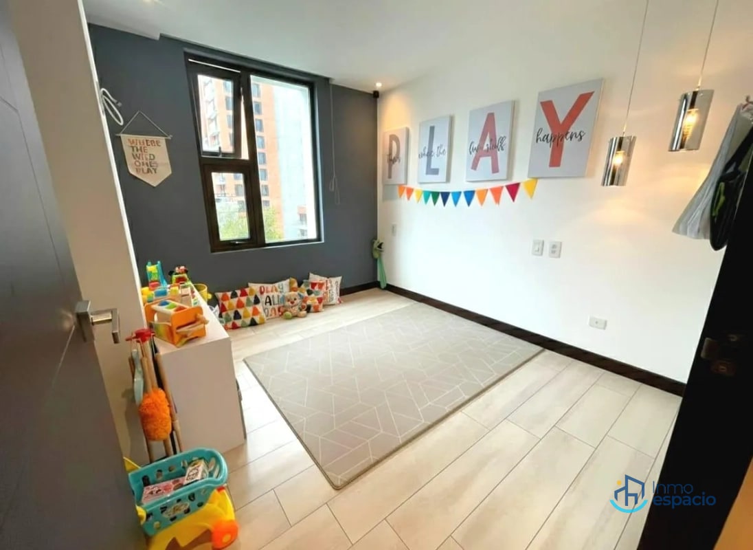 Apartamento en Venta – Edificio Liv VH1, Zona 15 - 11