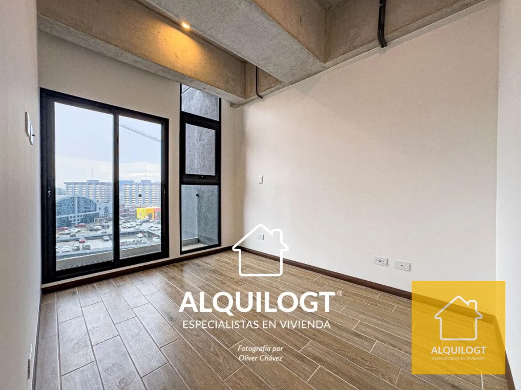 APARTAMENTO ZONA 4 DE 2 HAB AGT2606 - 1