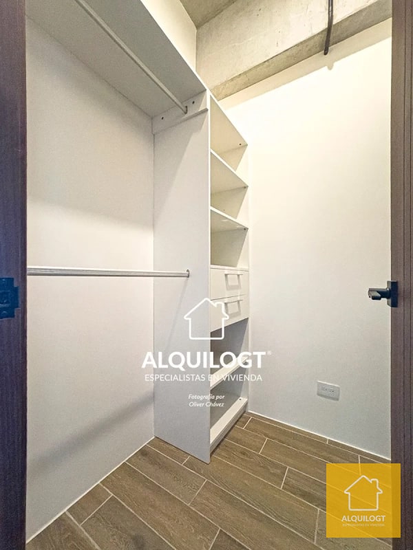 APARTAMENTO  ZONA 4 DE 2 HAB AGT2606 - 10