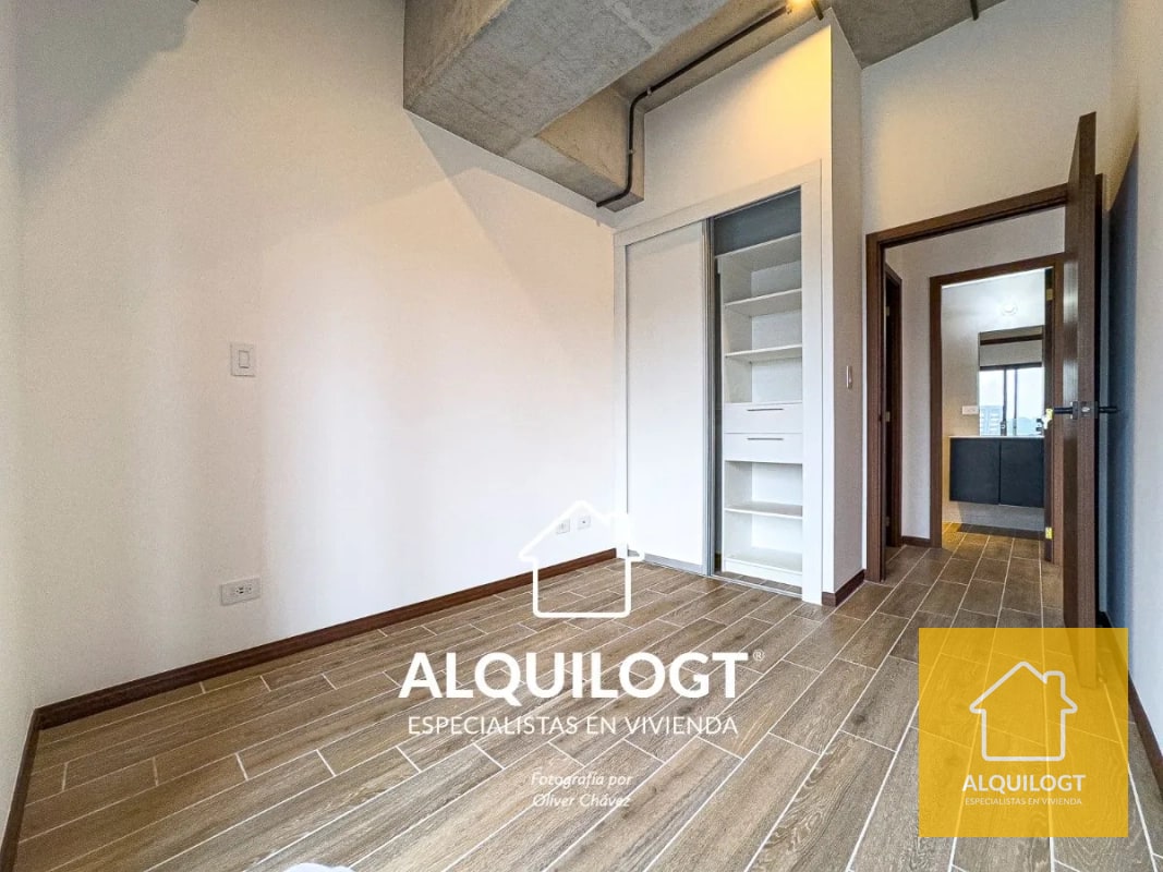 APARTAMENTO ZONA 4 DE 2 HAB AGT2606 - 8