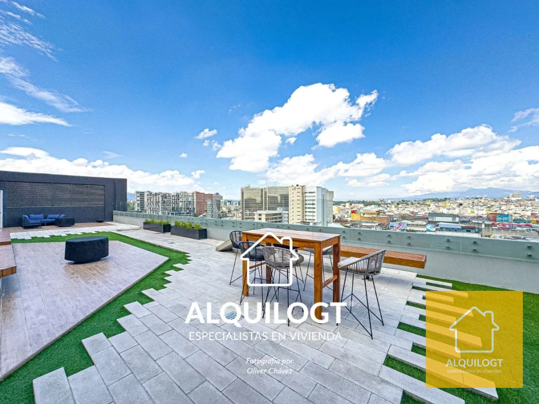 APARTAMENTO ZONA 4 DE 2 HAB AGT2606 - 2