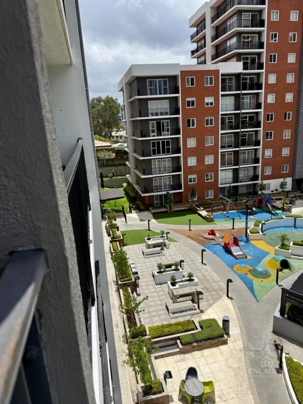 Zona 11 • Apartamento en Renta • Edificio Parque 11 • Semiamueblado - 14
