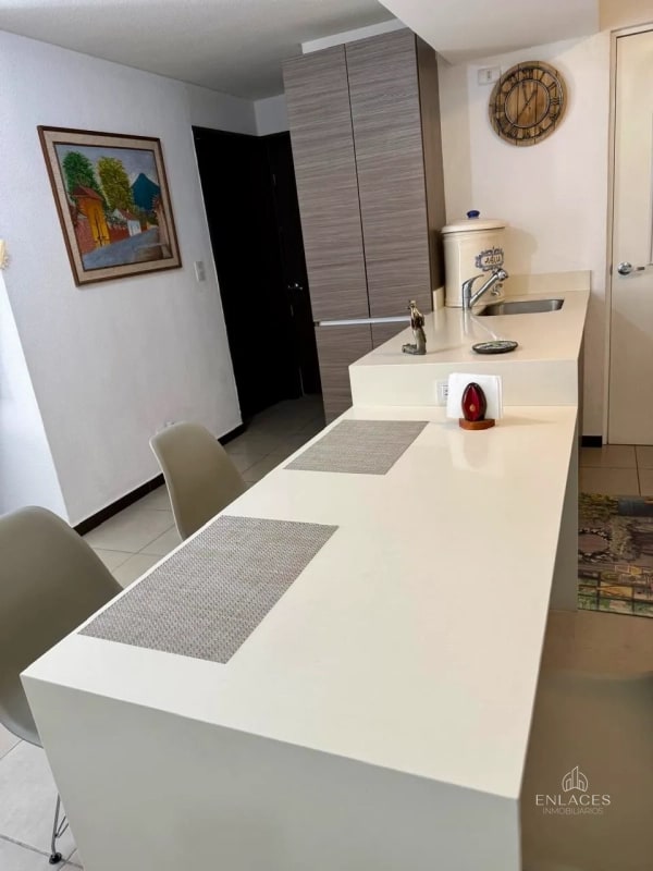 Zona 11 • Apartamento en Renta • Edificio Parque 11 • Semiamueblado - 10