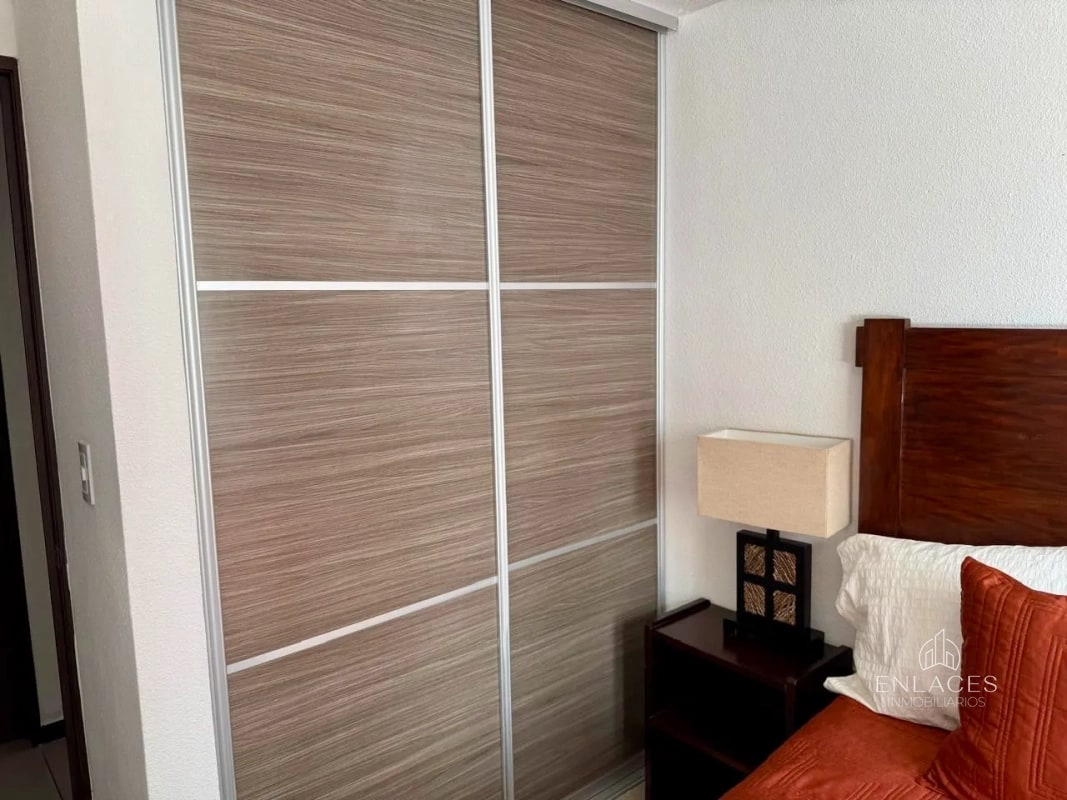 Zona 11 • Apartamento en Renta • Edificio Parque 11 • Semiamueblado - 9