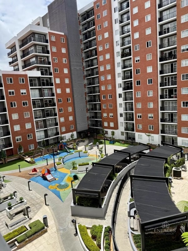 Zona 11 • Apartamento en Renta • Edificio Parque 11 • Semiamueblado - 8