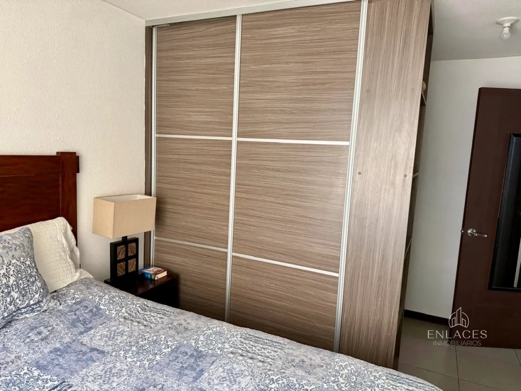 Zona 11 • Apartamento en Renta • Edificio Parque 11 • Semiamueblado - 5