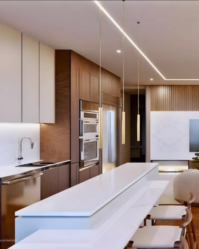 APARTAMENTO EN VENTA EN ZONA 10, PARA ESTRENAR - 1