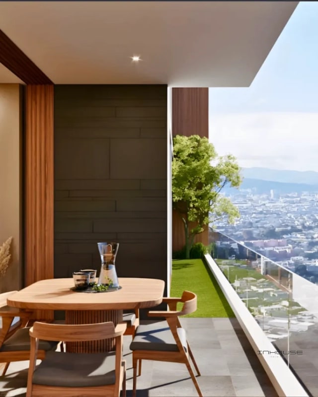 APARTAMENTO EN VENTA EN ZONA 10, PARA ESTRENAR - 7