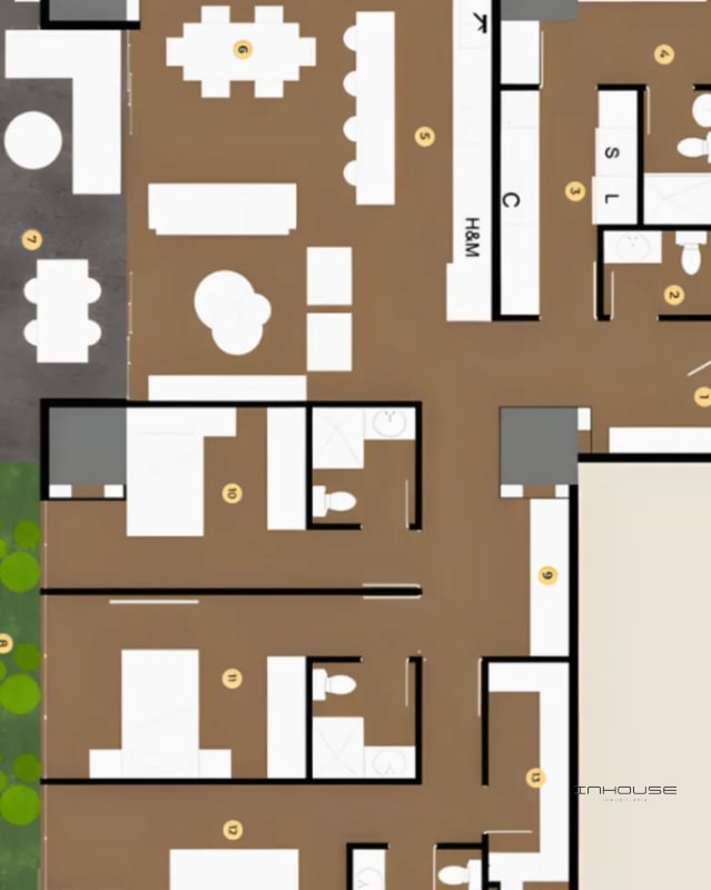APARTAMENTO EN VENTA EN ZONA 10, PARA ESTRENAR - 5
