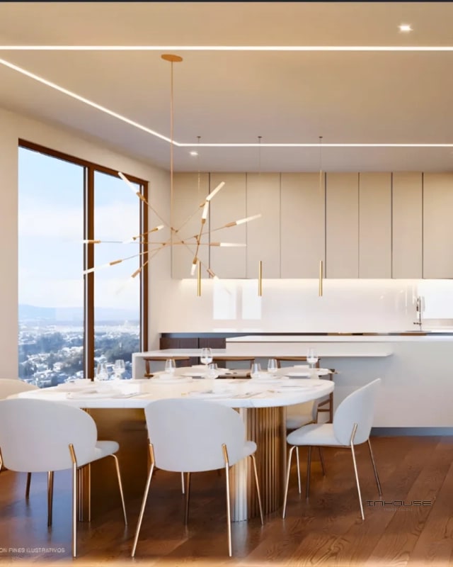 APARTAMENTO EN VENTA EN ZONA 10, PARA ESTRENAR - 4