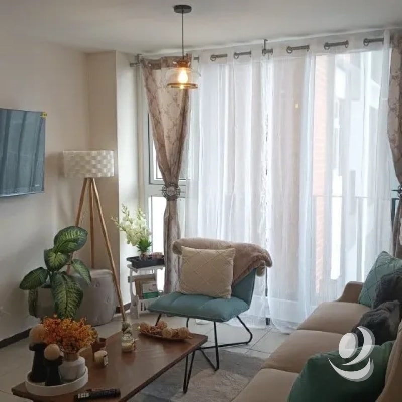 Apartamento Amueblado en Venta Zona 11 Parque San Jorge - 1