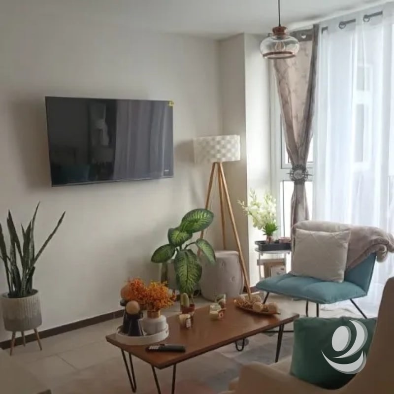 Apartamento Amueblado en Venta Zona 11 Parque San Jorge - 10