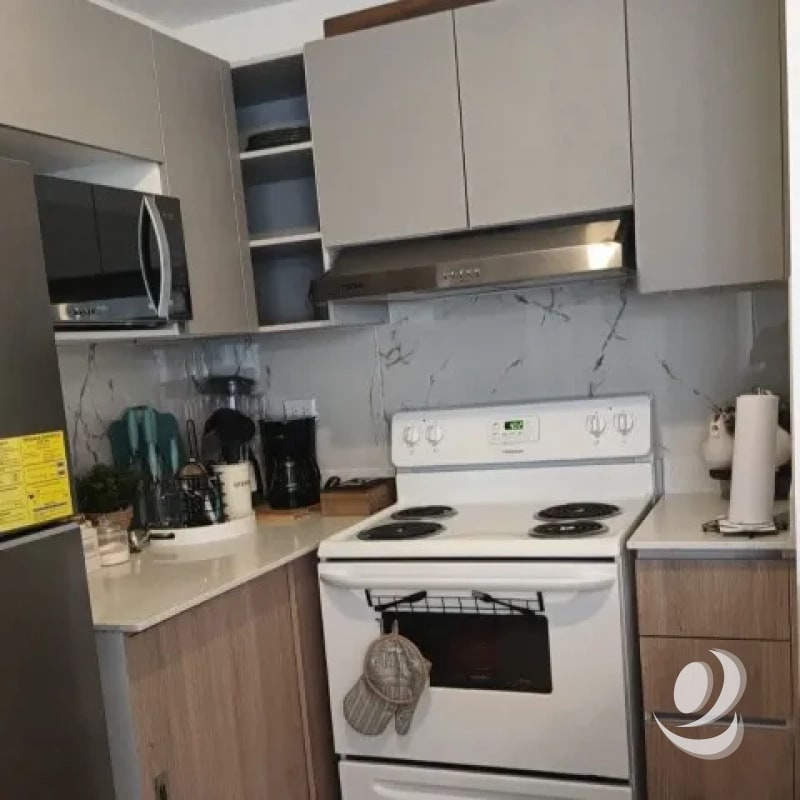 Apartamento Amueblado en Venta Zona 11 Parque San Jorge - 7