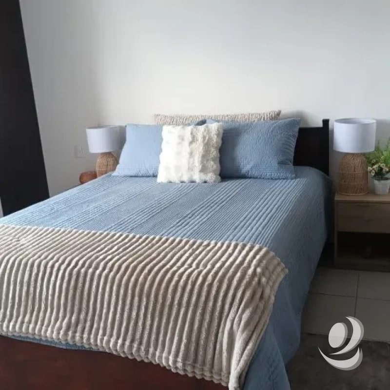 Apartamento Amueblado en Venta Zona 11 Parque San Jorge - 6