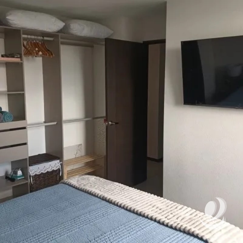 Apartamento Amueblado en Venta Zona 11 Parque San Jorge - 5