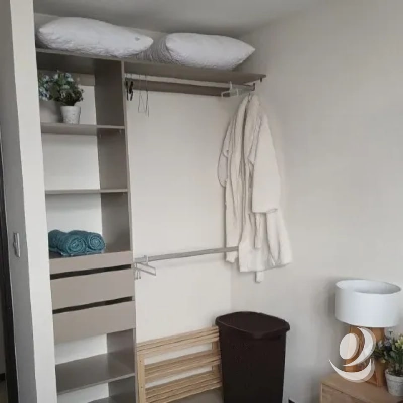 Apartamento Amueblado en Venta Zona 11 Parque San Jorge - 4