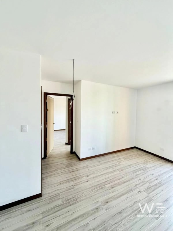 ALQUILO APARTAMENTO NUEVO ZONA 10 - 14