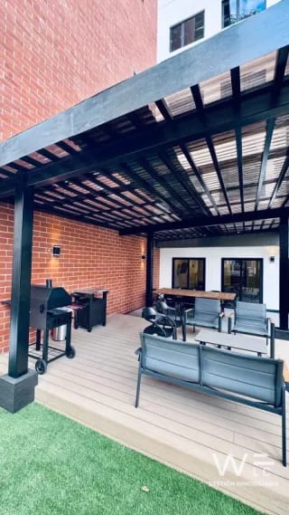 Alquilo Apartamento Nuevo Zona 10 — Apartamento en Alquiler en Zona 10, Guatemala, Ciudad — miniatura 13 de 17