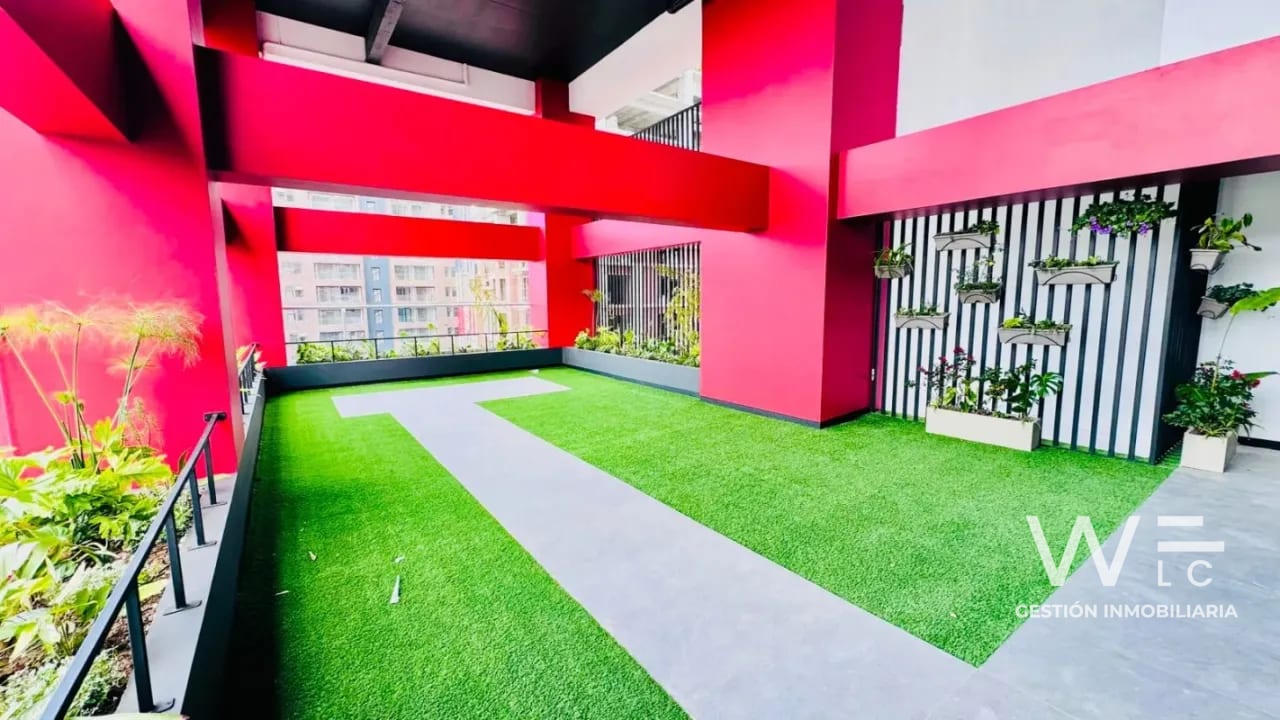 Alquilo Apartamento Nuevo Zona 10 — Apartamento en Alquiler en Zona 10, Guatemala, Ciudad — foto 12 de 17