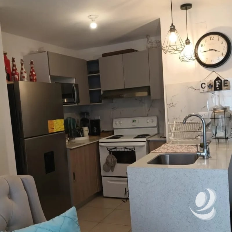 Apartamento Amueblado en Venta Zona 11 Parque San Jorge - 5