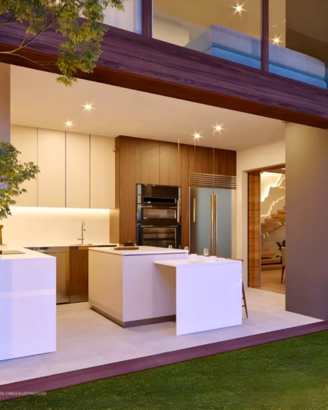 APARTAMENTO EN VENTA ZONA 10 DE DOS NIVELES PARA ESTRENAR - 7