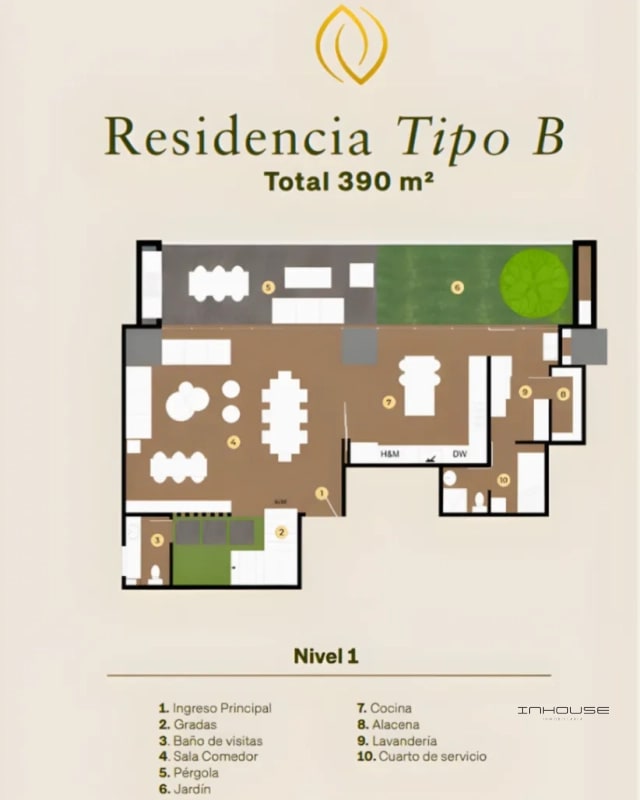 APARTAMENTO EN VENTA ZONA 10 DE DOS NIVELES PARA ESTRENAR - 3