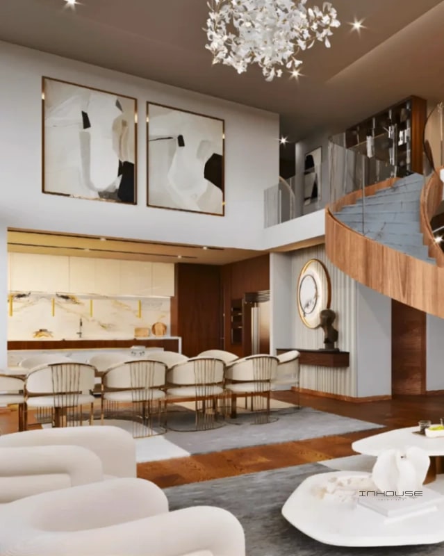 APARTAMENTO EN VENTA ZONA 10, GIARDINO EN NIVEL ALTO - 9