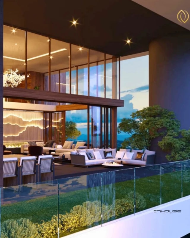 APARTAMENTO EN VENTA ZONA 10, GIARDINO EN NIVEL ALTO - 5