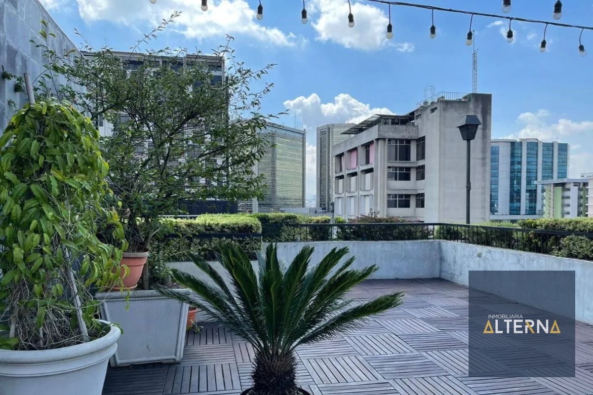 Bonito Apartamento en Renta en zona 4 - 11