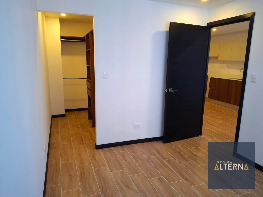 Para Estrenar Apartaemento en zona 13 Edificio Essenza - 1