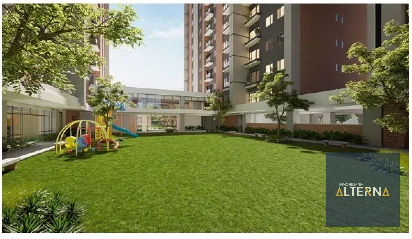 Para Estrenar Apartaemento en zona 13 Edificio Essenza - 2