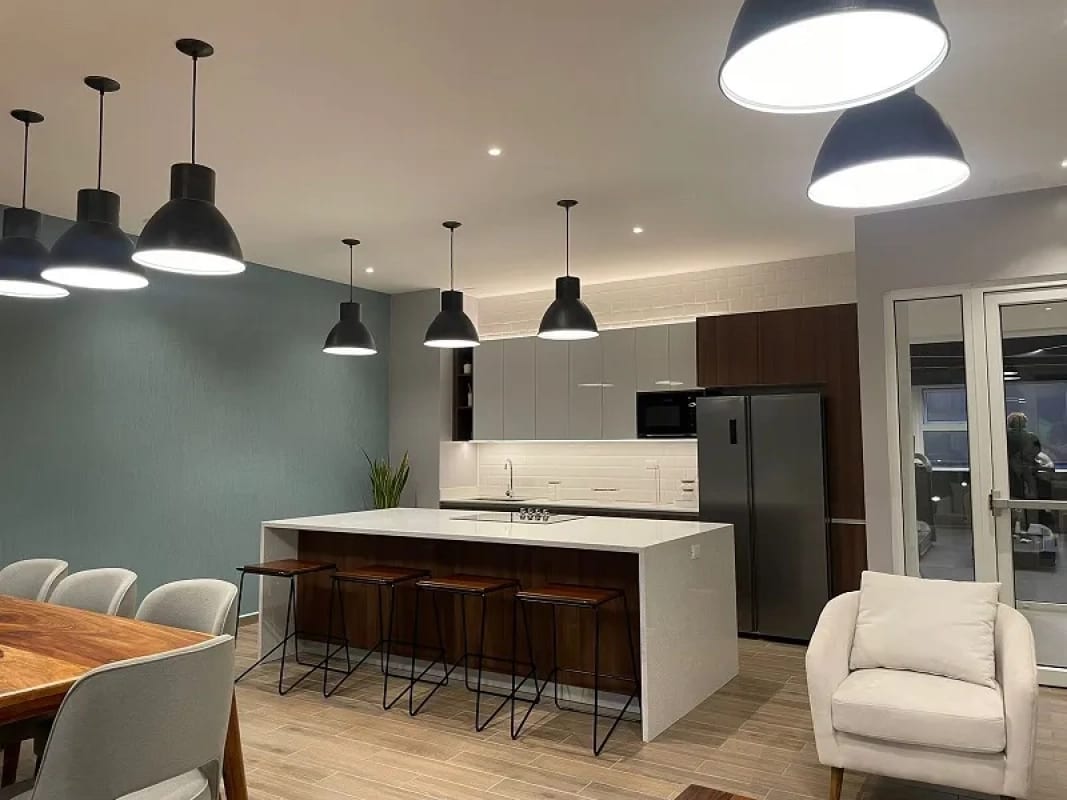 Venta de apartamento amueblado y equipado en zona 11 Parque San Jorge — Apartamento en Venta en Parque San Jorge, Zona 11, Guatemala, Ciudad — foto 6 de 15