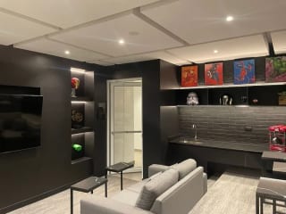 Venta  de apartamento amueblado y equipado en zona 11 Parque San Jorge — Apartamento en Venta en Parque San Jorge, Zona 11, Guatemala, Ciudad — miniatura 3 de 15