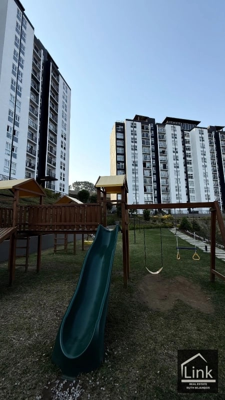 venta de apartamento BARI Km 18.5 CAES - 1