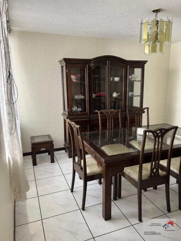RENTO APTO Z.9 AMUEBLADO EDIF.12-29 REF.6902 *3 HAB, 2 BAÑOS, 2 PARQUEOS, Q.9950* - 5