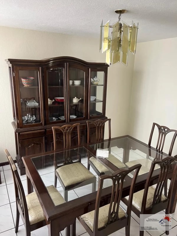 RENTO APTO Z.9 AMUEBLADO EDIF.12-29 REF.6902 *3 HAB, 2 BAÑOS, 2 PARQUEOS, Q.9950* - 3