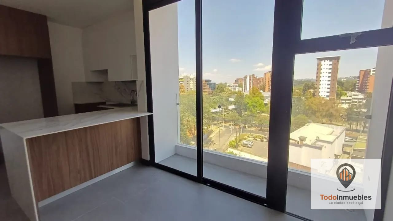 Apartamento en Renta en z15 vh2 — Apartamento en Alquiler en Arles, Zona 15, Guatemala, Ciudad — foto 1 de 12