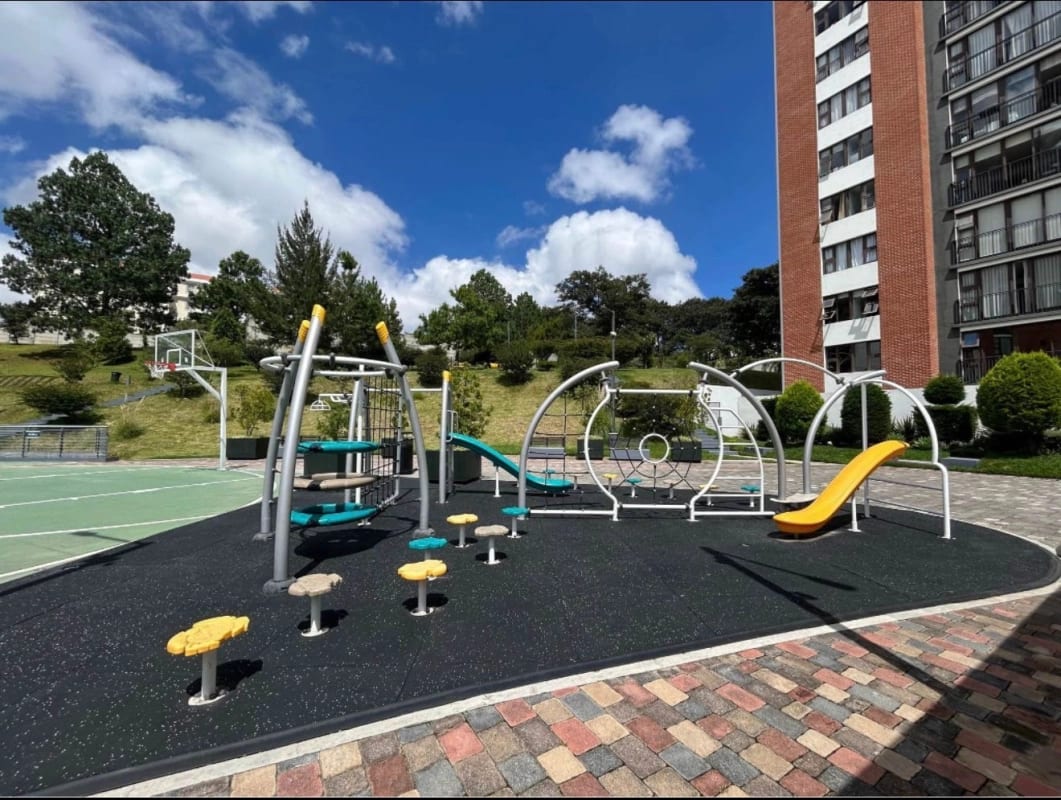 Apartamento en venta | 3 hab | Jardin | San Isidro 2021, zona 16 — Apartamento en Venta en San Isidro 20/21, Zona 16, Guatemala, Ciudad — foto 4 de 14
