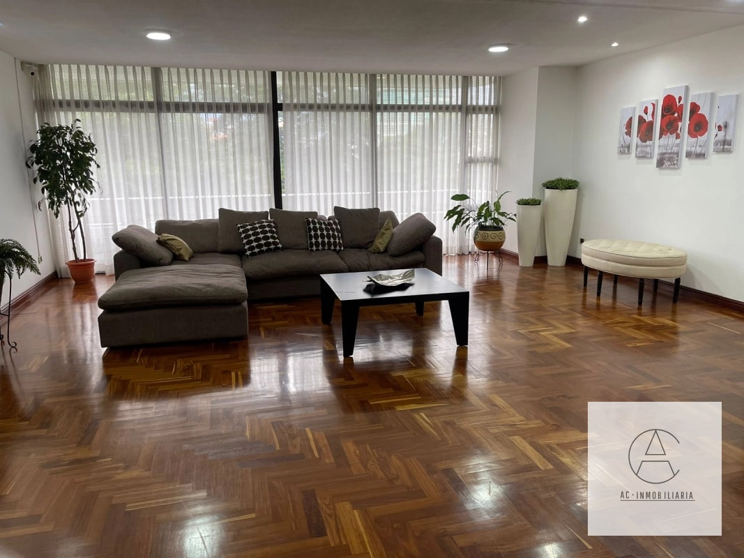 Apartamento en venta Villa Mayor, zona 14 - 3