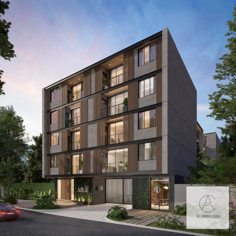 Renta Apartamento Aile, zona 13 - 1