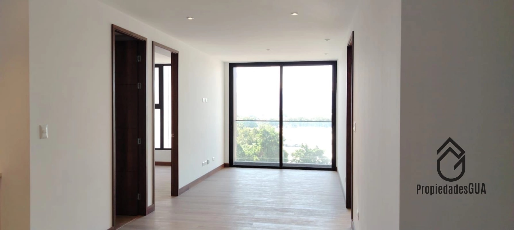 Apartamento en renta en zona 13 - 1